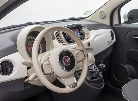 Ficha técnica de Fiat