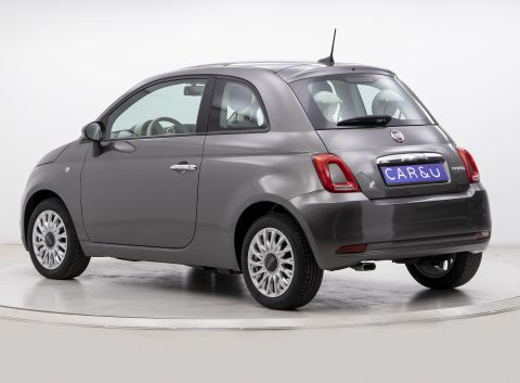 Ficha técnica de Fiat