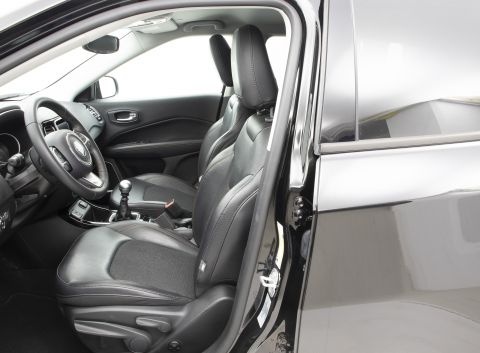 Ficha técnica de Jeep
