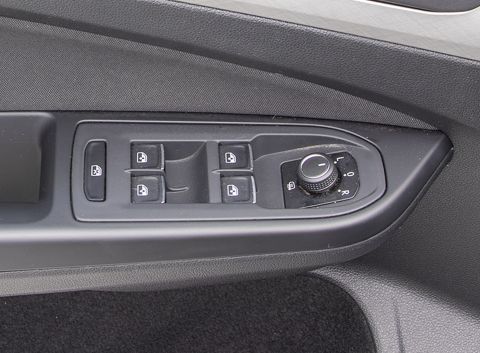 Ficha técnica de Volkswagen