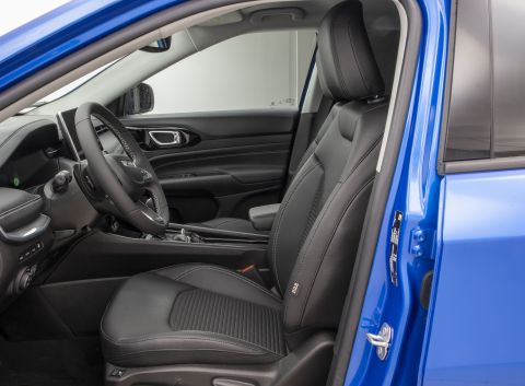 Ficha técnica de Jeep