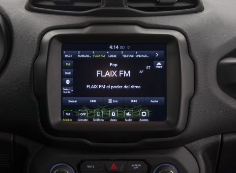 Ficha técnica de Jeep Ficha técnica de Jeep