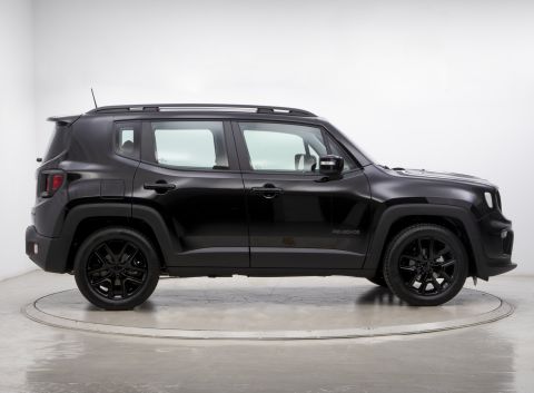 Ficha técnica de Jeep
