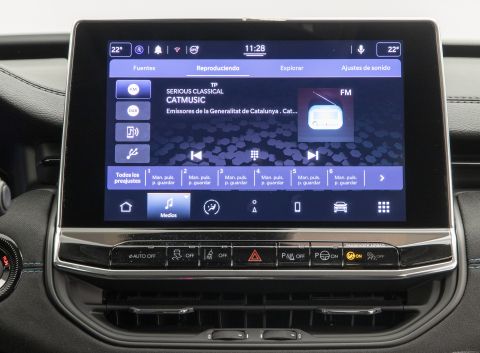 Ficha técnica de Jeep Ficha técnica de Jeep