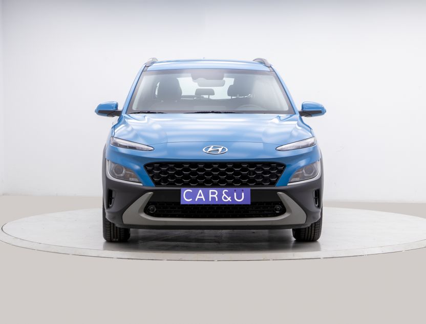 Exterior de Hyundai Kona