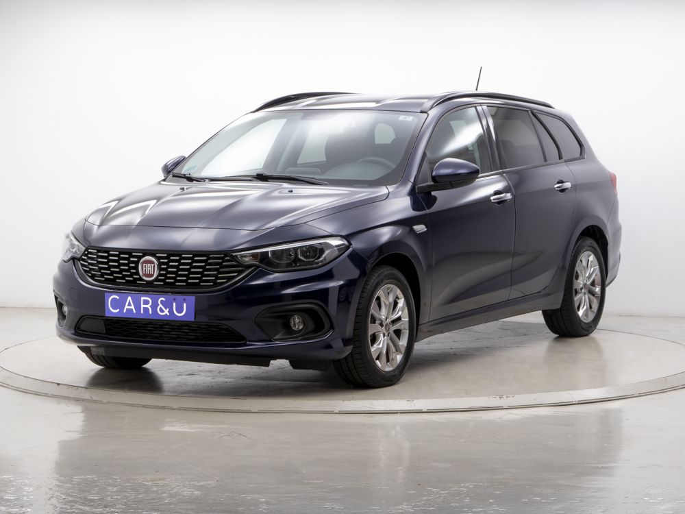 Fiat Tipo 2018 1.4 T-JET LOUNGE 120 5P