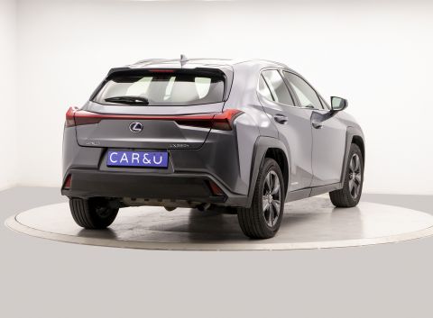 Ficha técnica de Lexus Ficha técnica de Lexus