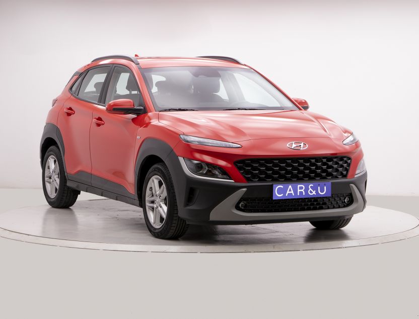 Exterior de Hyundai Kona