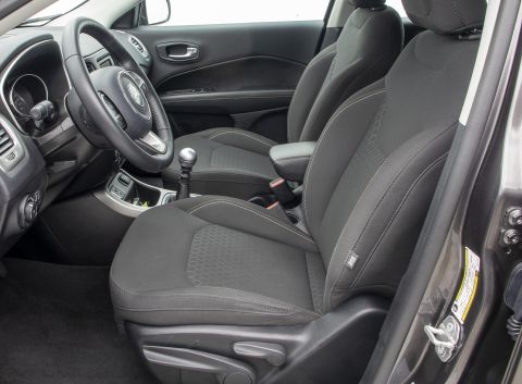 Ficha técnica de Jeep Ficha técnica de Jeep