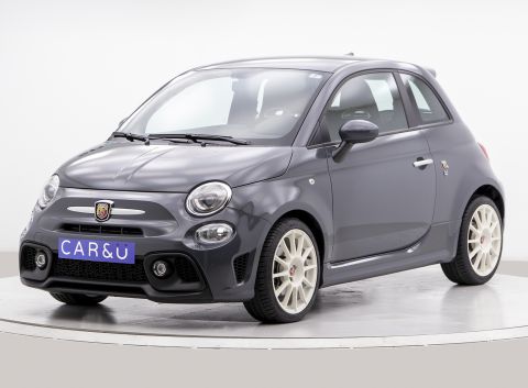 Ficha técnica de Abarth Ficha técnica de Abarth
