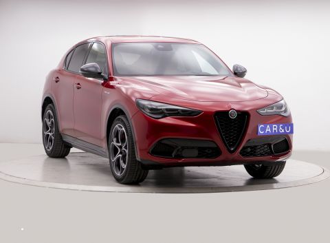 Ficha técnica de Alfa Romeo