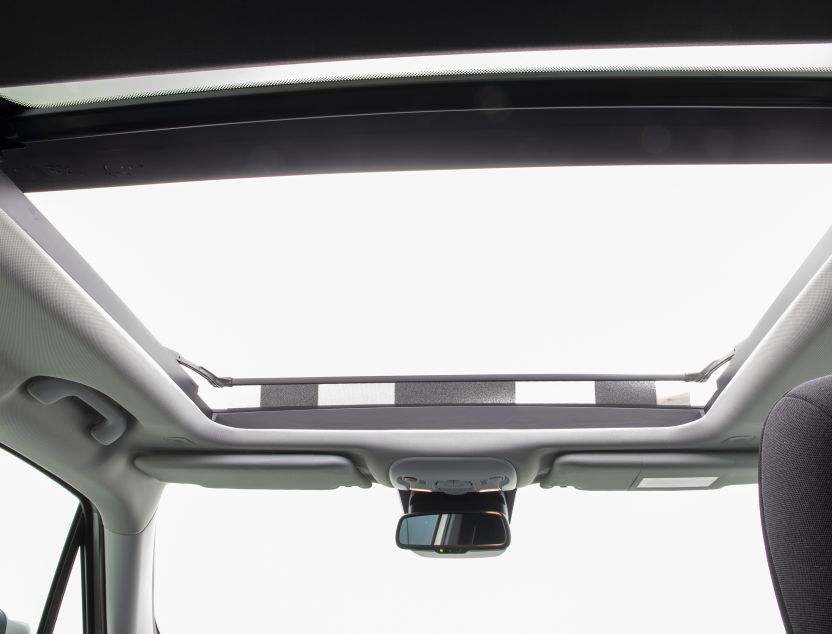 Interior de Jeep Renegade