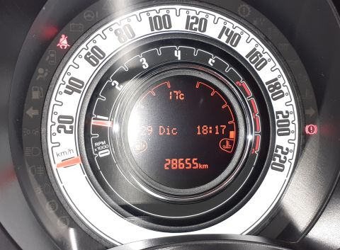 Ficha técnica de Fiat
