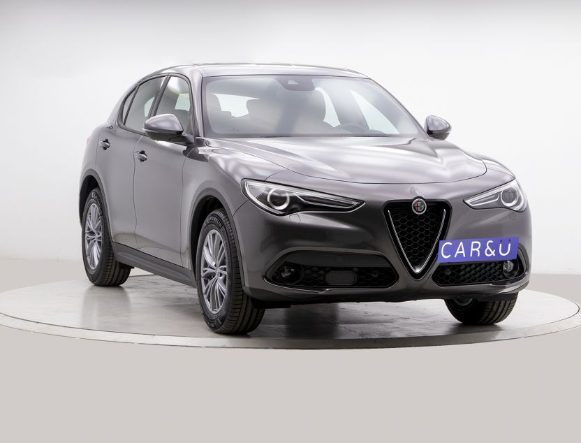 Exterior de Alfa Romeo STELVIO
