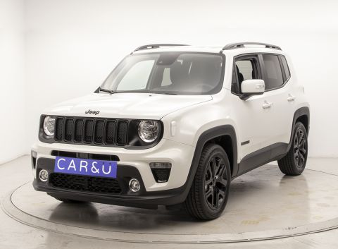 Ficha técnica de Jeep Ficha técnica de Jeep