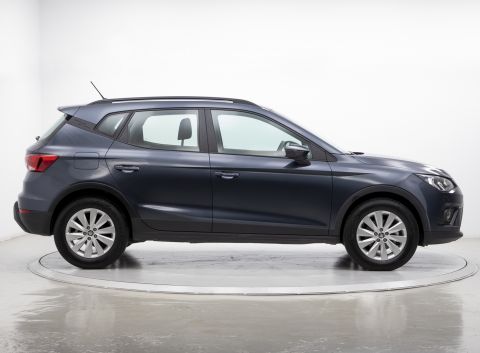 Ficha técnica de Seat