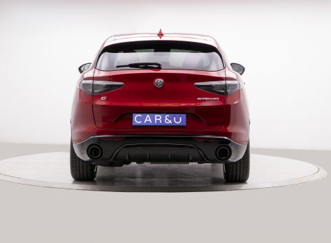 Ficha técnica de Alfa Romeo Ficha técnica de Alfa Romeo