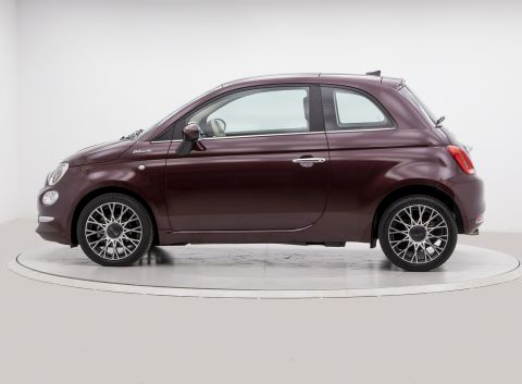 Ficha técnica de Fiat