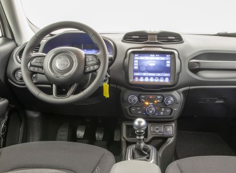 Ficha técnica de Jeep Ficha técnica de Jeep