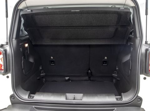 Ficha técnica de Jeep Ficha técnica de Jeep