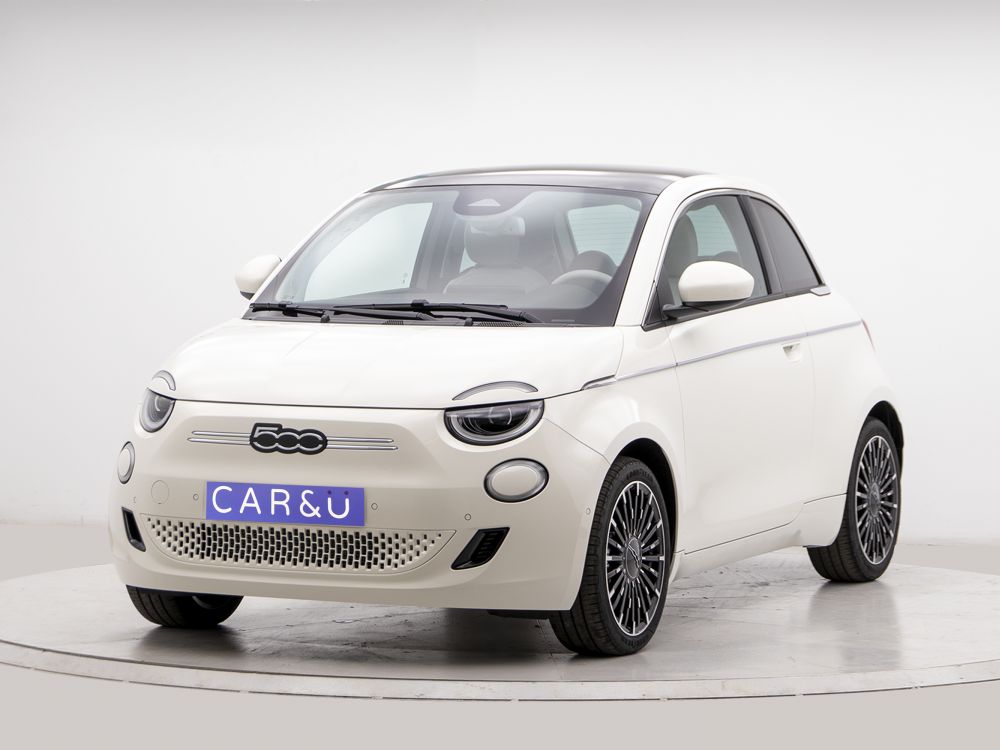 Fiat 500 2022 BEV 42KWH LA PRIMA 118 3P Fiat 500 2022 BEV 42KWH LA PRIMA 118 3P