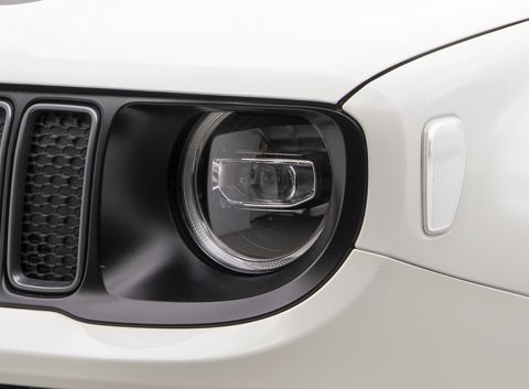 Ficha técnica de Jeep Ficha técnica de Jeep