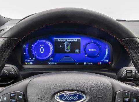 Ficha técnica de Ford