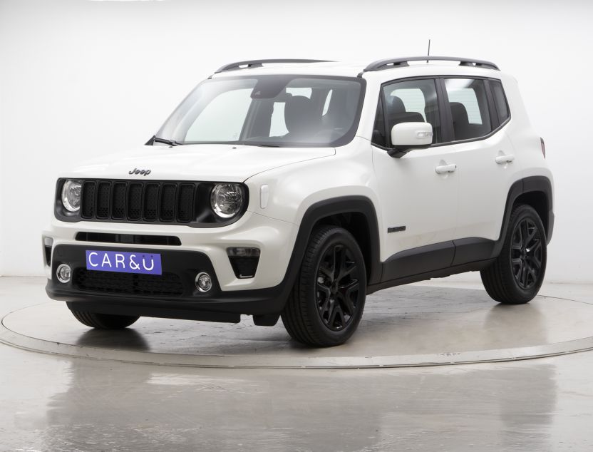 Exterior de Jeep Renegade