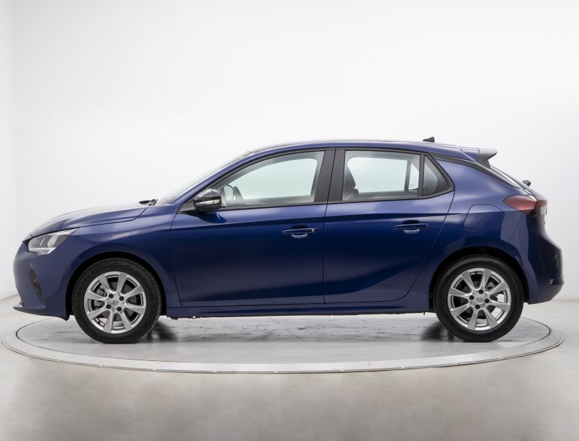 Exterior de Opel Corsa