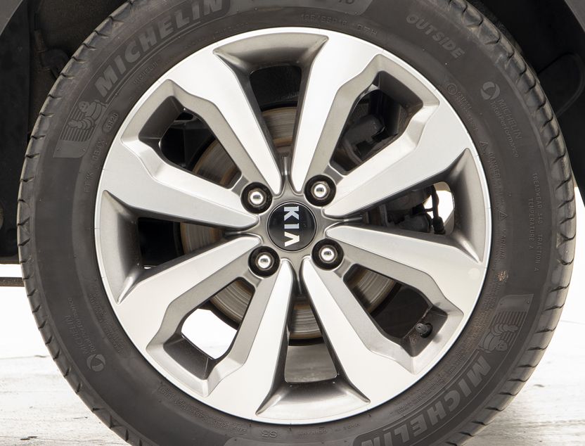 Exterior de Kia Stonic