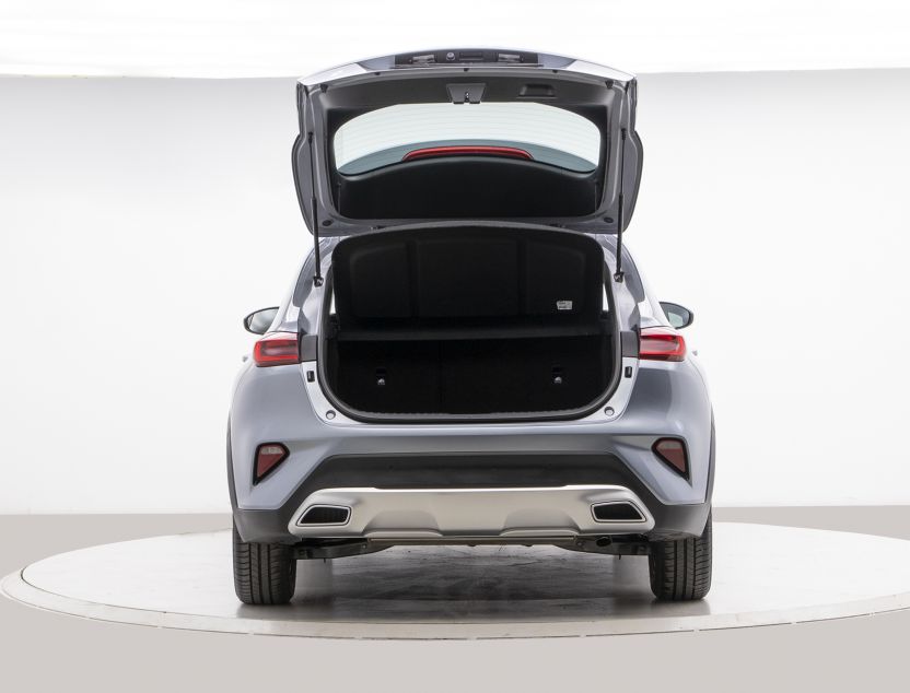 Interior de Kia Xceed