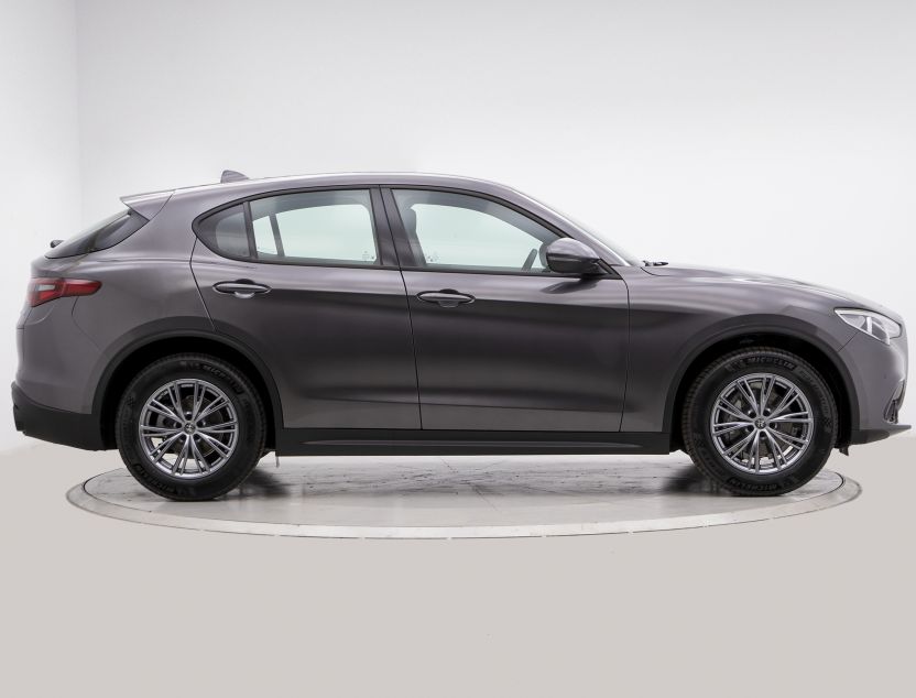 Exterior de Alfa Romeo STELVIO