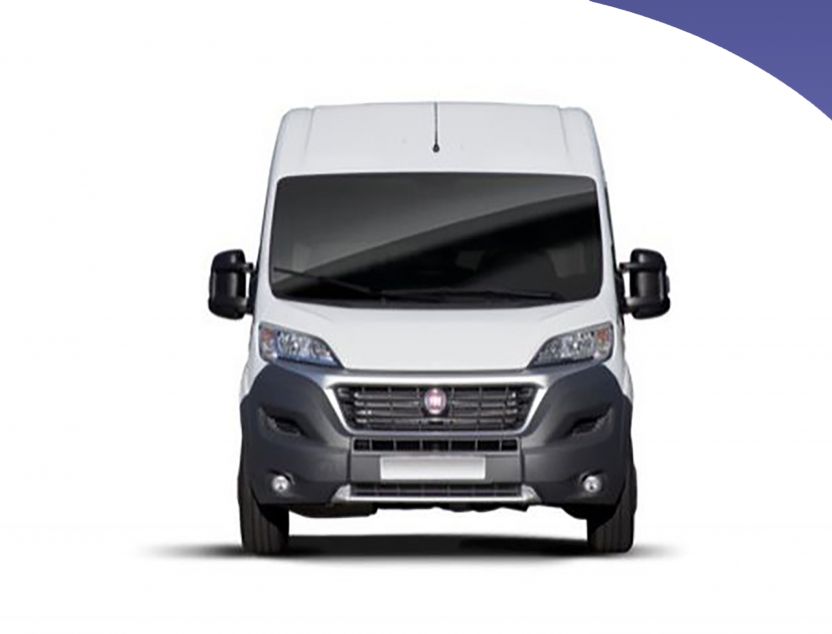 Exterior de Fiat Ducato
