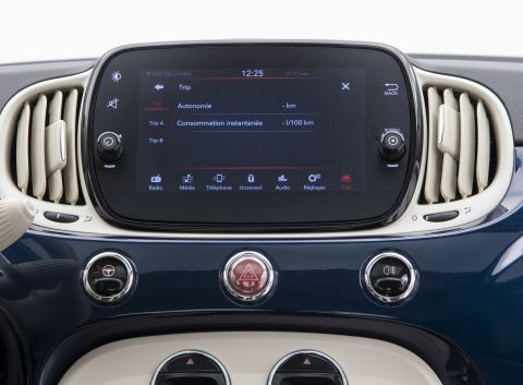 Ficha técnica de Fiat