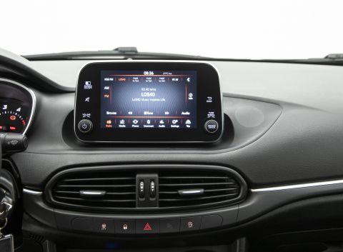 Ficha técnica de Fiat
