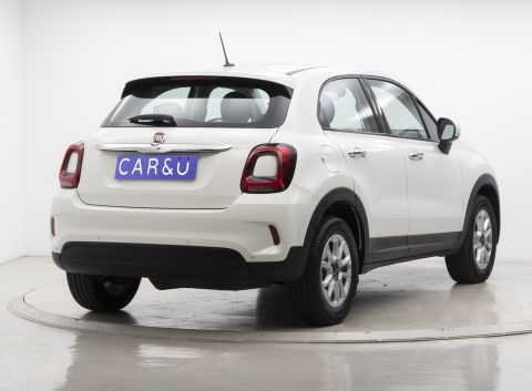 Ficha técnica de Fiat