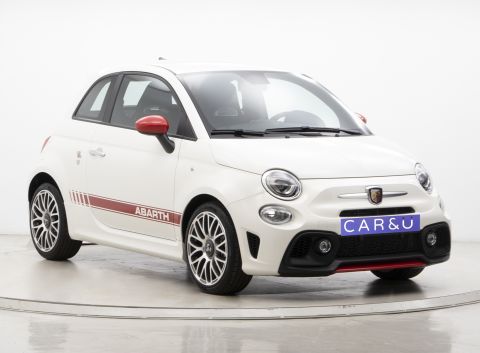 Ficha técnica de Abarth Ficha técnica de Abarth