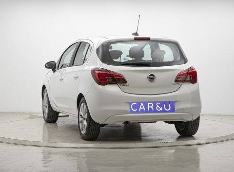 Ficha técnica de Opel Ficha técnica de Opel