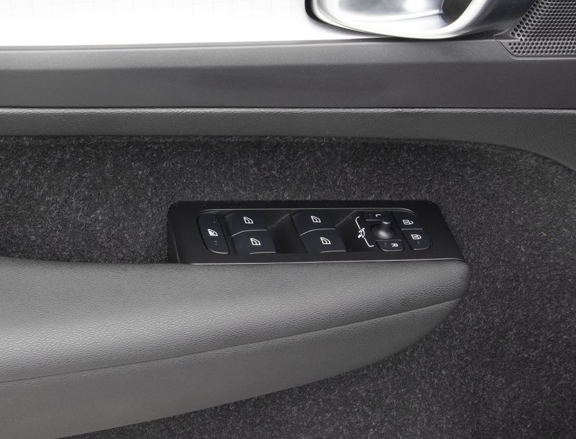 Interior de Volvo Xc40