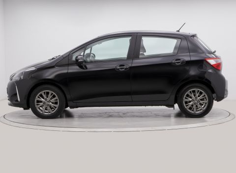 Ficha técnica de Toyota Ficha técnica de Toyota
