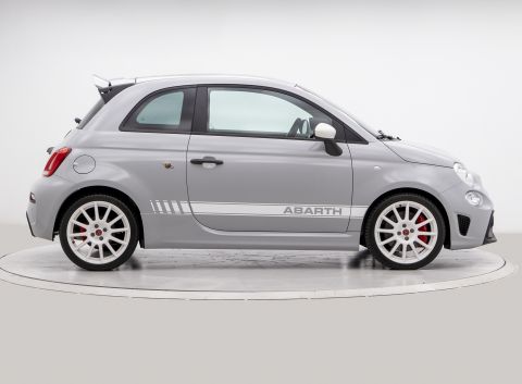 Ficha técnica de Abarth Ficha técnica de Abarth