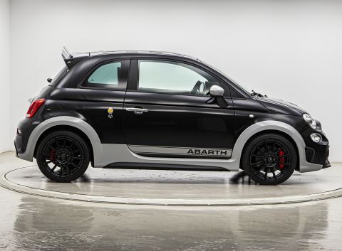 Ficha técnica de Abarth