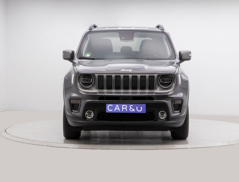 Exterior de Jeep Renegade