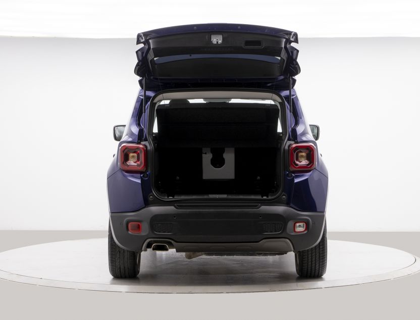 Exterior de Jeep Renegade