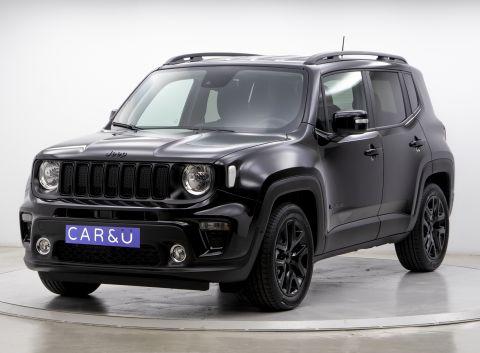 Ficha técnica de Jeep Ficha técnica de Jeep