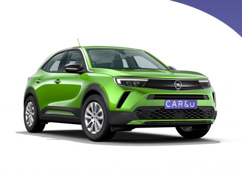 Ficha técnica de Opel