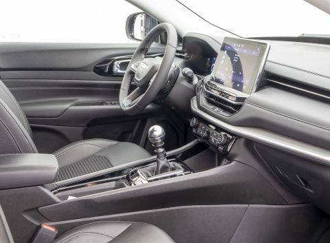 Ficha técnica de Jeep Ficha técnica de Jeep