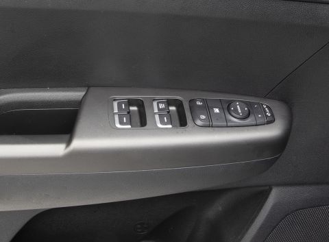 Ficha técnica de Kia Ficha técnica de Kia