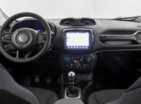 Ficha técnica de Jeep Ficha técnica de Jeep