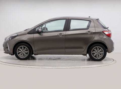 Ficha técnica de Toyota Ficha técnica de Toyota